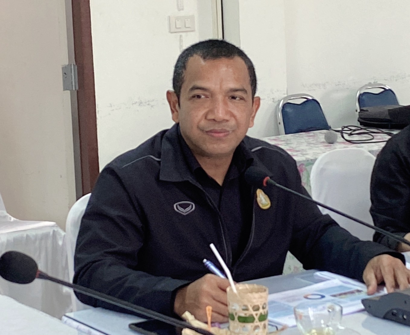 title - หัวหน้าผู้ตรวจราชการ ส.ป.ก. (เขต 3,15 และ 16) ประชุมตรวจติดตามความก้าวหน้าการดำเนินงานตามแผนงานตรวจราชการ ประจําปีงบประมาณ 2569 รอบที่ 1 ณ จังหวัดลำปาง